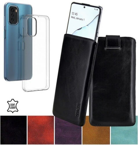 étui pochette cuir - Étui,