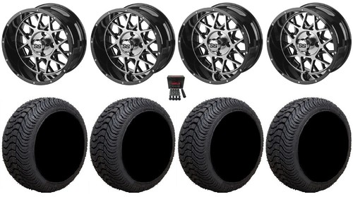 Lsi black widow golf - black,