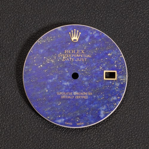 Rolex cadran personnalisé - cadran,