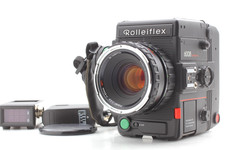 [MINT+++] Rollei Rolleiflex