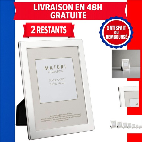 Maturi cadre photo plaqué - photo,