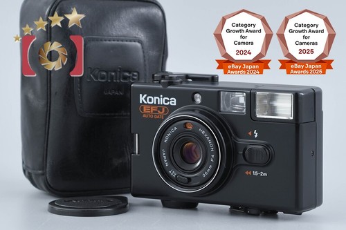 Konica efj auto date - konica,