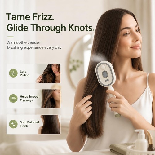 2026 new electric steam brush - electric,