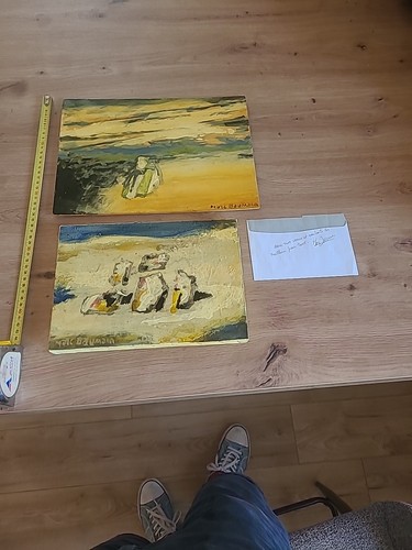 Peintures marc baumann - 2, de