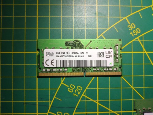Ram 8gb pc4 - ram, pc4-3200aa-sa2-11