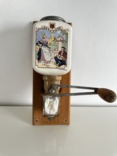 Moulin À Café Mural Peugeot