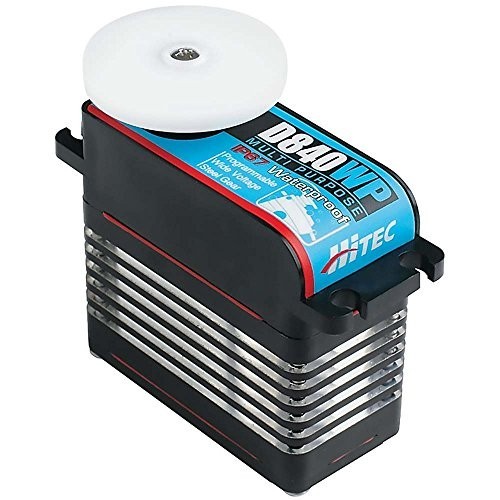 Servos hitec rcd inc - servos, bits