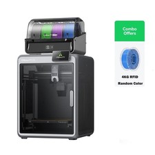 Imprimante 3D Creality K2 Combo + 4KG Filament RFID - Impression Haute Vitesse 