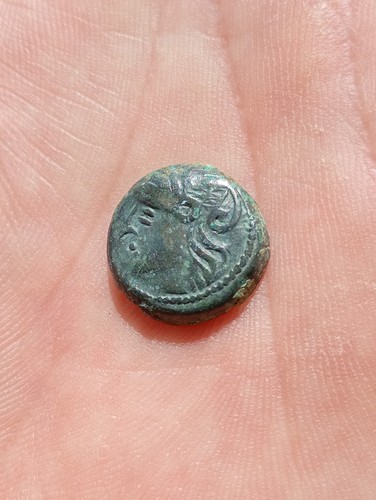Monnaie gauloise carnutes - gauloise,