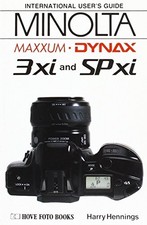 Minolta 3xi and SPxi