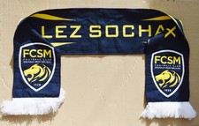 Écharpe de supporter du  FCSM