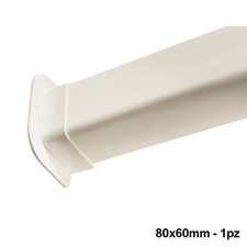 Passage mural pour goulotte