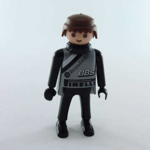 28318 playmobil homme - 28318, pilote