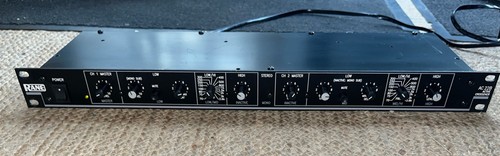 Rane ac22b stereo - rane,