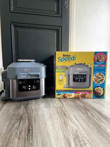 Ninja speedi rapid - speedi, cooker