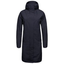 Save The Duck Maya Manteau Femme Imperméable Avec Capuche Veste Anorak