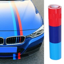 M-Colored Power Flag Stripe