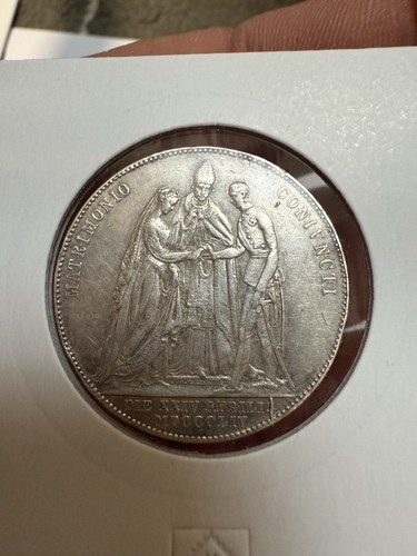 Autriche florin 1854 - autriche,