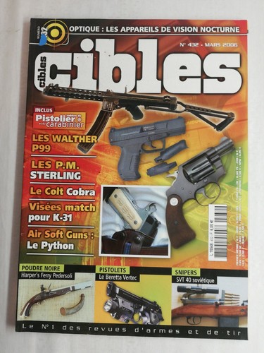 Amateur armes n 432 - 52,
