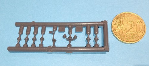 Grappe isolateurs de - ho,