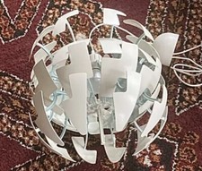 Rare lampe suspension IKEA PS