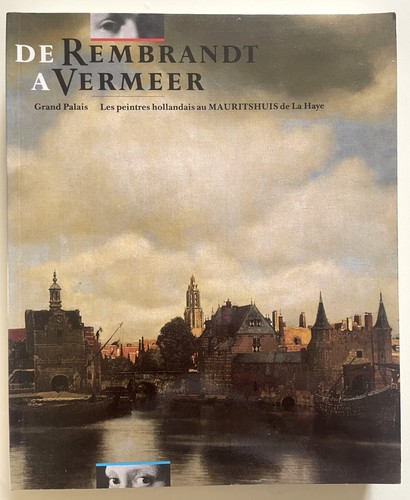 Rembrandt vermeer les - rembrandt,
