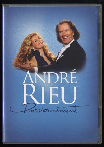 Dvd andré rieu - andré,