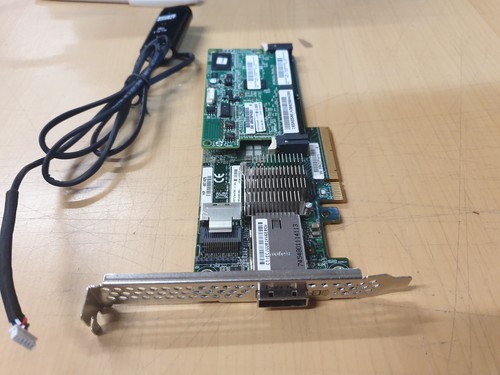 Smart array 633537 001 - hp, 633537-001