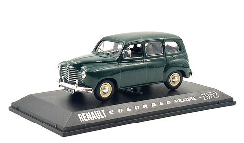 Renault colorale prairie - renault, 1952