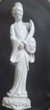 RARE Belle Statuette SAMOURAÏ