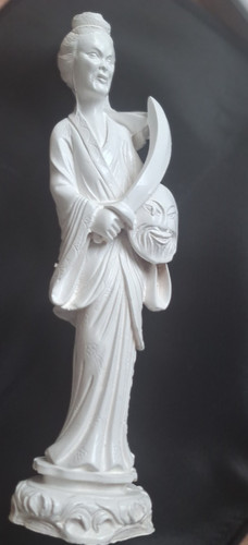 Rare belle statuette - rare,