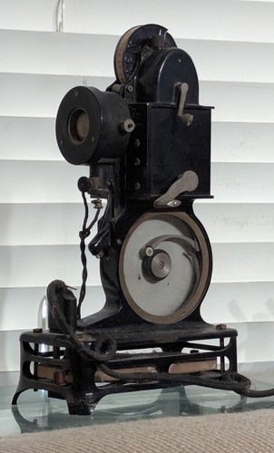 Antique pathex pathe movie - pathe,