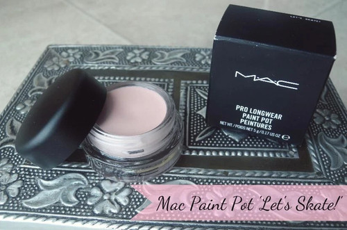 Mac pro longwear - mac, pot