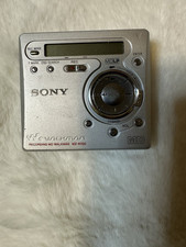 Sony Walkman MZ-R700 Minidisc Recorder Portable MTR
