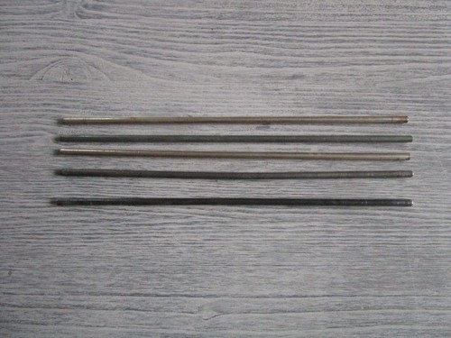 Meccano tringles 20cm - tringles,