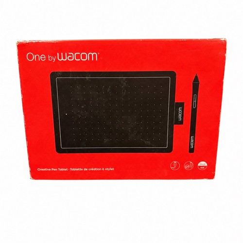 Wacom one - one, small