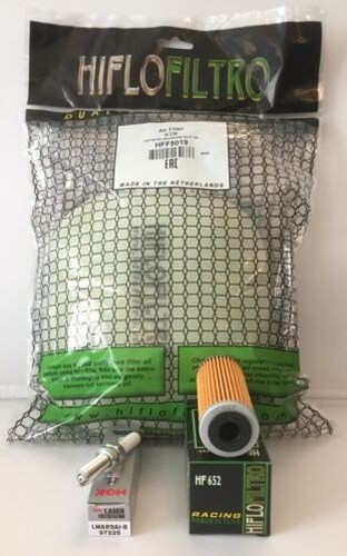Service kit pour ktm - kit, excf