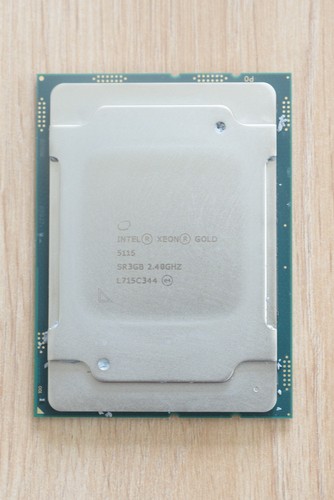 Processeur intel xeon gold - intel,