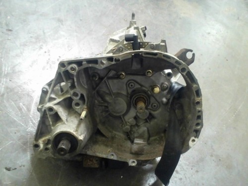 Boite vitesses renault - de,