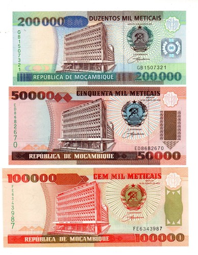 Lot set serie billets - lot,