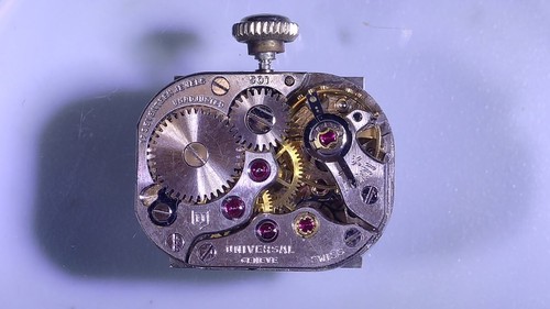 Mouvement montre mécanique - mouvement,