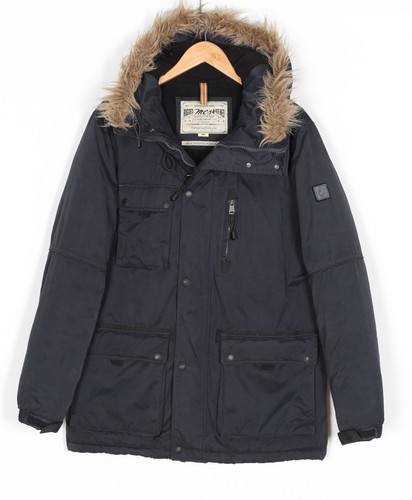 Veste parka capuche - parka, en