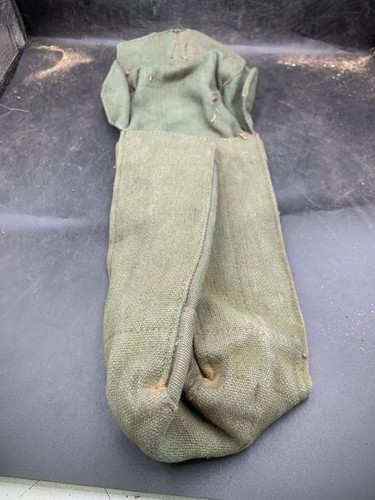 Tenue musette cuirs ww2 - de,