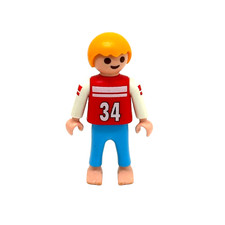 PLAYMOBIL * ENFANT MODERNE *