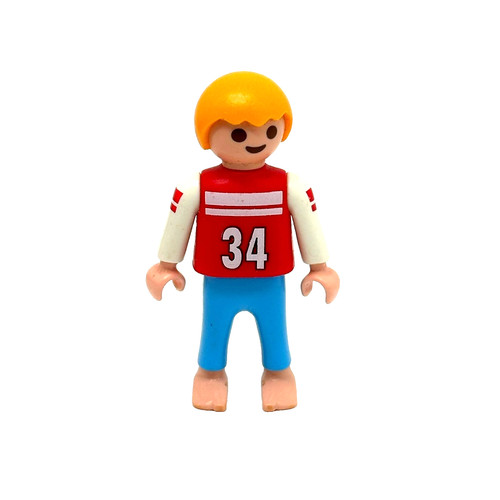 Playmobil enfant moderne - playmobil, *