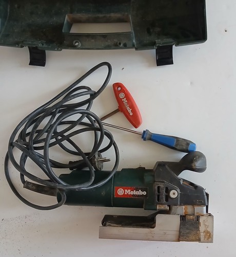 Fraiseuse bois metabo - fraiseuse,