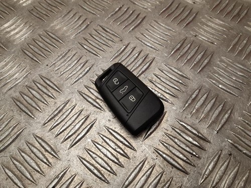 Clé 3g0959752cf volkswagen - clé,