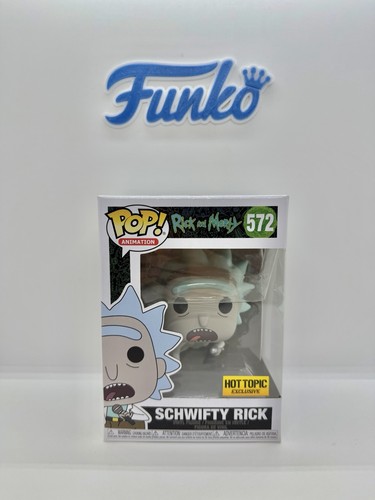 Funko pop rick morty - pop,