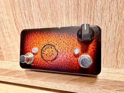 Lovepedal tchula burst - lovepedal,
