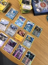 lot 250 cartes pokemon